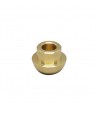 Welding end cap dia 6 mm nut 3/8"