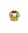 Welding end cap dia 8 mm nut 3/8"