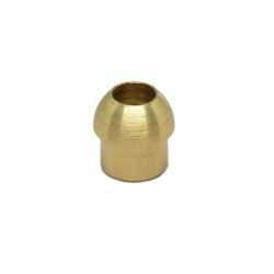 Lötnippel rohr dia 8mm für 1/4" mutter