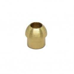 Tappo a saldare diametro 8 mm dado 1/4 "