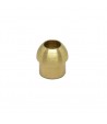 Soldeer fittingeindkapbuis dia 8 mm moer 1/4"