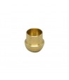 Lötnippel rohr dia 8mm für 1/4" mutter