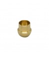 Tappo a saldare diametro 8 mm dado 1/4 "