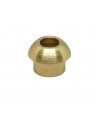 Welding end cap dia 10 nut 1/2"