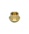 Welding end cap dia 10 nut 1/2"