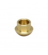 Welding end cap dia 10 nut 1/2"