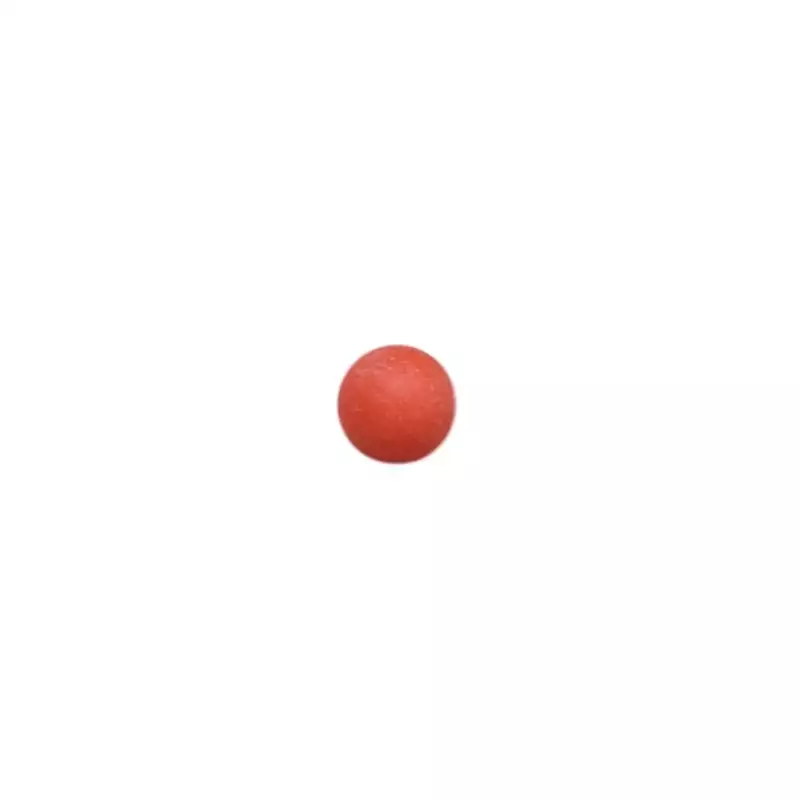 Level indicator red ball