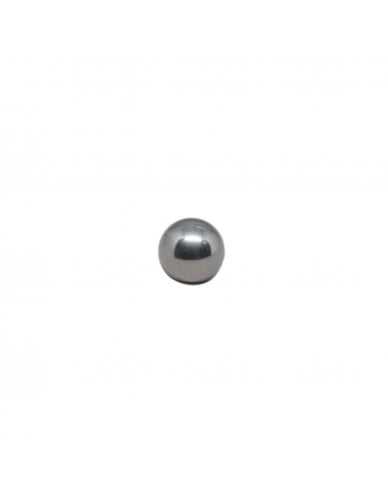 Bola de acero inoxidable de 8 mm