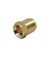 Raccordo 1/2 "diametro foro 14 mm lunghezza 28 mm