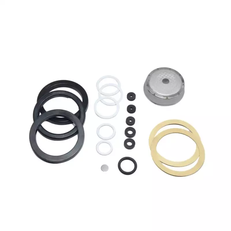thumbnail image 2 of Jura Brewing Unit Maintenance Kit - Seals & O-Rings Set, Compatible With Impressa & Other Models 2 of 11