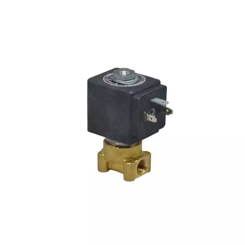 Lucifer solenoid valve 2 way 1/8" 1/8" 24V AC 9W