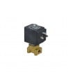 Lucifer solenoid valve 2 way 1/8" 1/8" 24V AC 9W