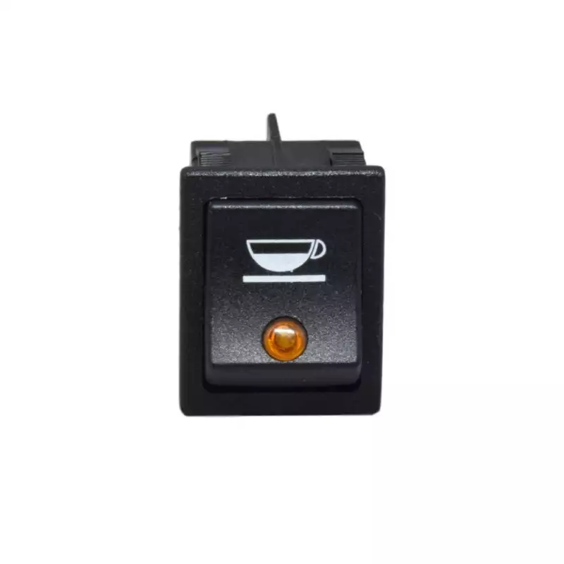 Rancilio Silvia switch coffee