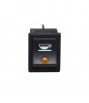 Rancilio Silvia schakelaar koffie