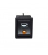 Rancilio Silvia switch coffee