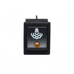 Rancilio Silvia commutateur vapeur