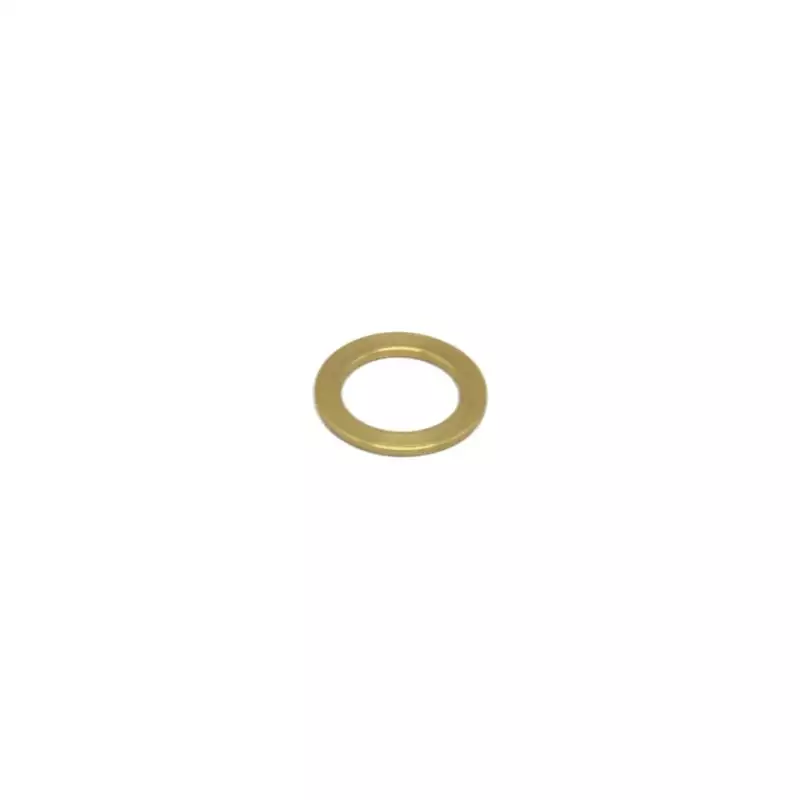 Brass Gasket 3/8" 28x17x2mm