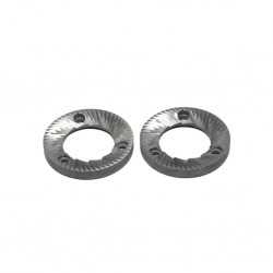 Fiorenzato F64E磨刀片毛刺原裝