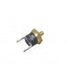 Termostato 135 ° M5x7 con riarmo automatico