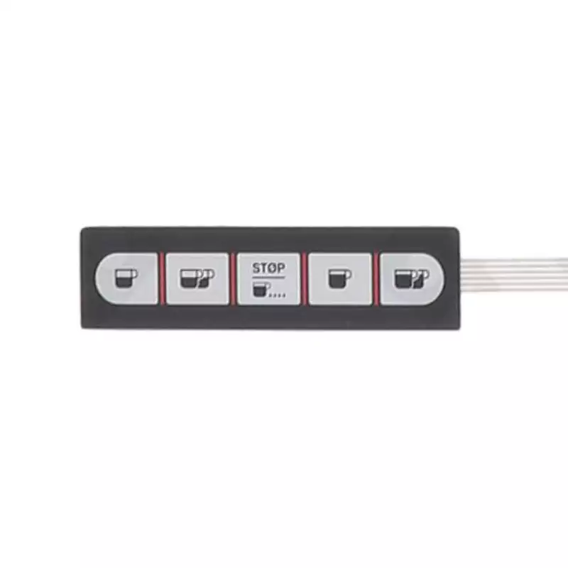 La CImbali M21觸摸屏