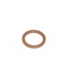 Copper gasket 22x17x1.5mm