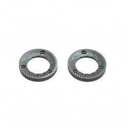 Cuchillas de amolar Casadio Enea 63mm derecha