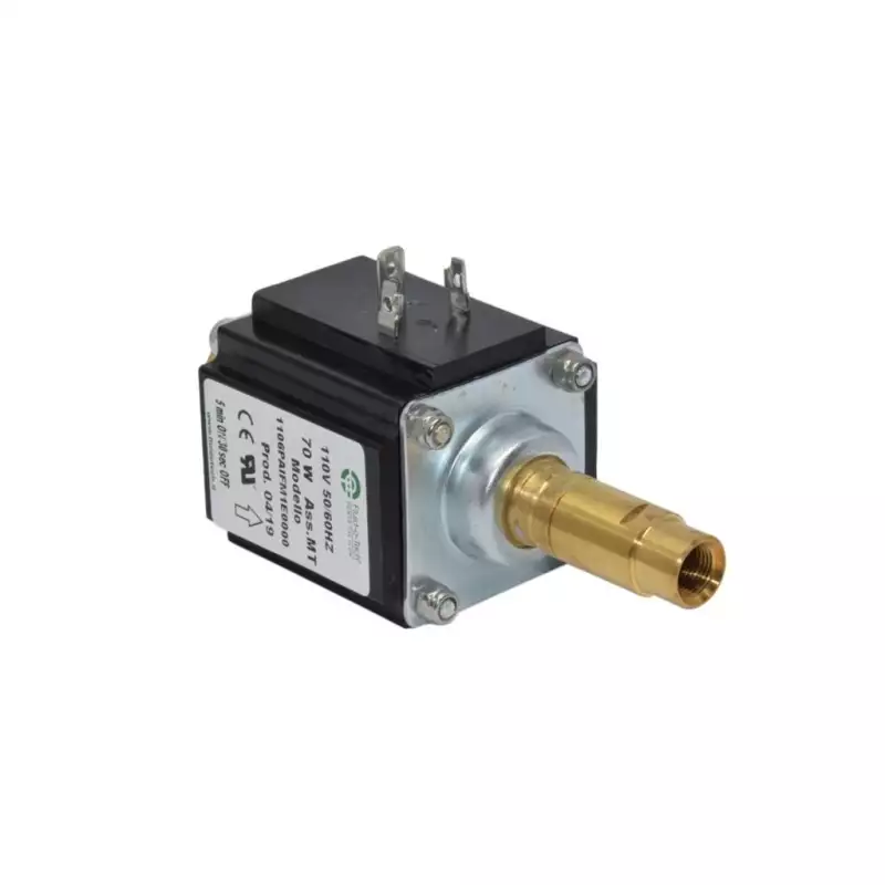 Pompe vibrante Fluid o tech 70W 120V