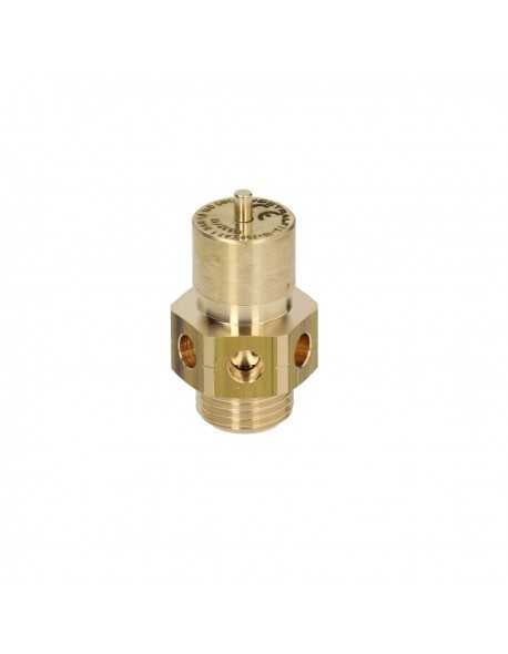 Safety valve 1/2" 1.8 bar CE-PED