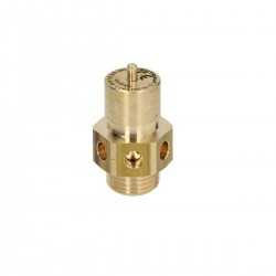 Safety valve 1/2" 1.8 bar CE-PED