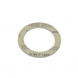 Faema E61 heating element gasket 57x43x3mm