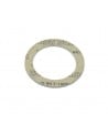 Faema E61 heating element gasket 57x43x3mm