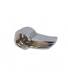 Filterdrager uitloop 1 kant open 3/8" draad