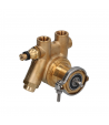 Fluid O tech rotary vane pump 200 L/H 3/8" npt