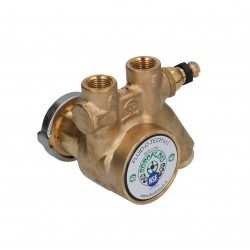 Fluid O tech rotary vane pump 200 L/H 3/8" npt