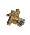 Fluid O tech pompa rotativa a palette 100 L / H 3/8 "npt
