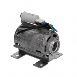 Motor Bezzera rpm con conector de abrazadera 120W 230V