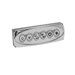 Bezzera tastatur 6 tasten