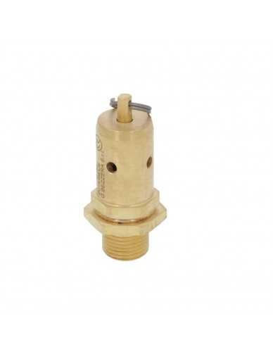 Bezzera safety valve 1/2" 1.65 bar CE original