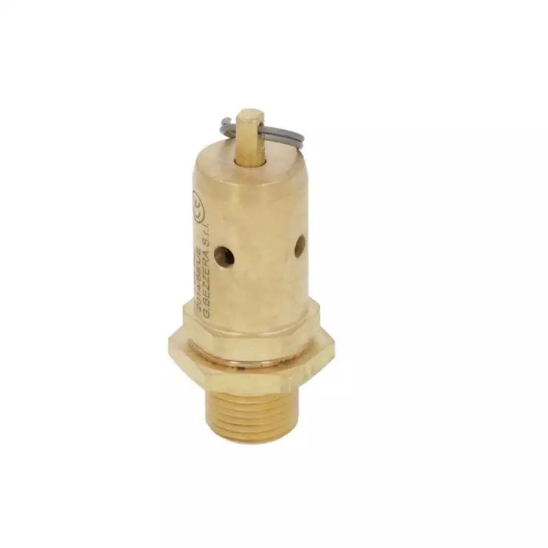 Bezzera safety valve 1/2" 1.65 bar CE original