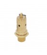 Bezzera sicherheitzventil 1/2" 1.65 bar CE original