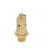 Bezzera safety valve 1/2" 1.65 bar CE original