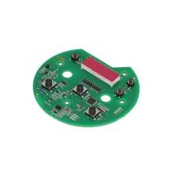 Boutons poussoirs du doseur Mazzer