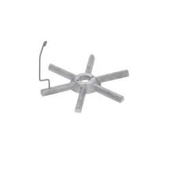 Estrella superior Mazzer con pasador