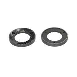 Macap M7-900 burrs 74mm flat