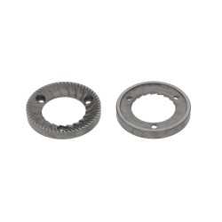 Macap MC6 and MX burrs 65mm