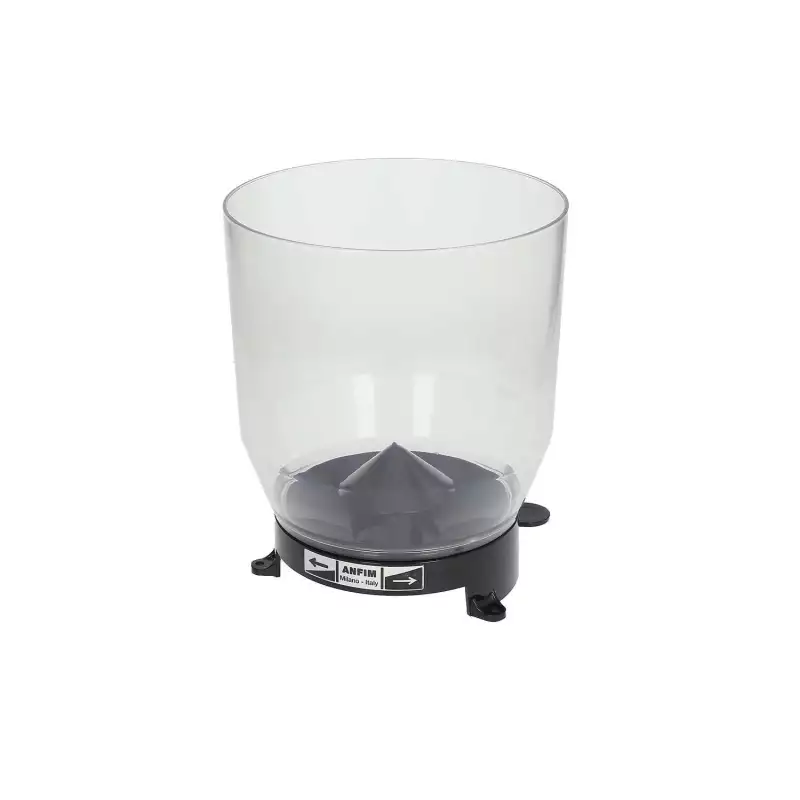Anfim coffee hopper without lid