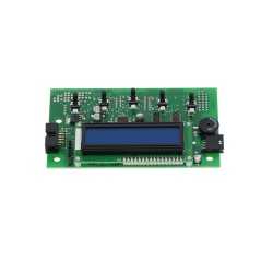 Eureka / Nuova Simonelli Mythos PCB-Anzeige