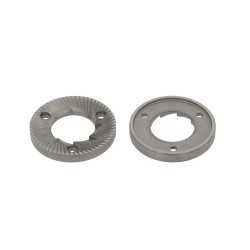 Compak mahlscheibenpaar 80mm rechts