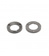 Compak maalschijven plat 60mm rechts