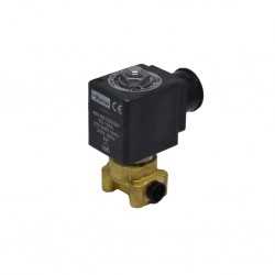 Electroválvula Parker 2 vías 1/8 "220 / 240V